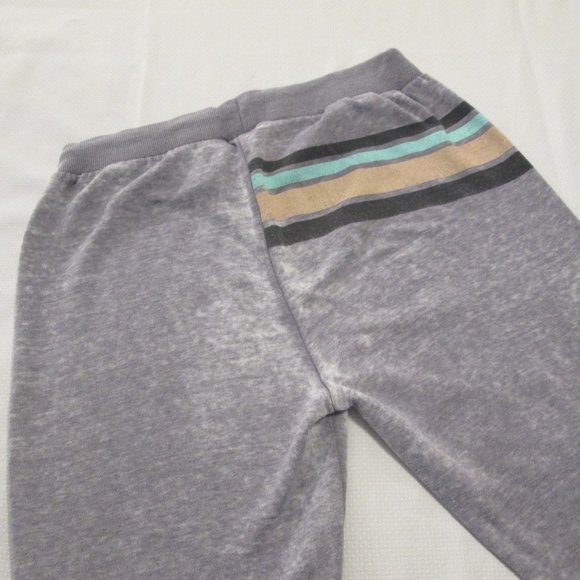 π¦ CLOUD CHASER VINTAGE DISTRESSED ACID WASH JOGGERS β SIZE S (VASTLY OVERSIZED) - Picture 7 of 16